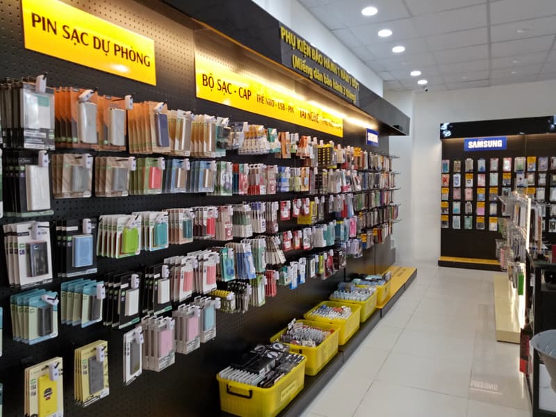 Hình ảnh Siêu thị Thế Giới Di Động - 5