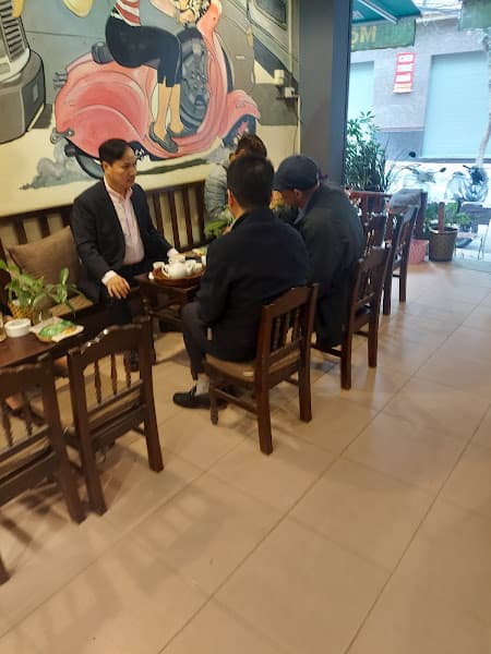 Hình ảnh Mộc Coffee - Cà Phê Muối - 2