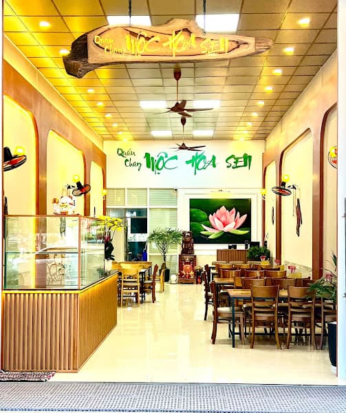 Hình ảnh Quán chay Mộc Hoa Sen - 5