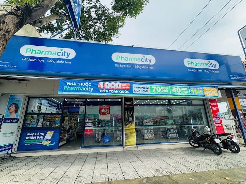 Nhà thuốc Pharmacity