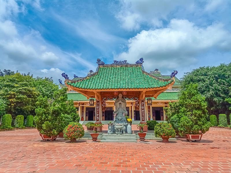 Hình ảnh Văn miếu Trấn Biên - 3