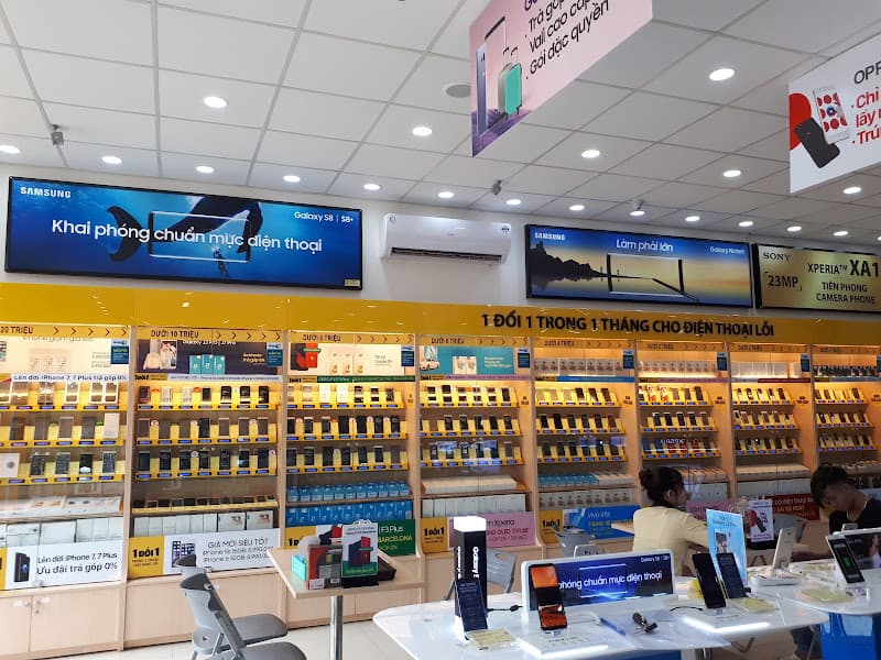 Hình ảnh Siêu thị Thế Giới Di Động - 2