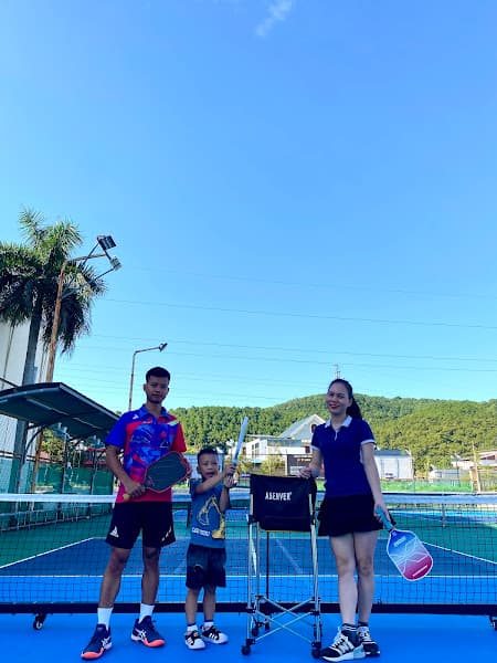 Hình ảnh Sân Pickleball Đông Sơn - 3