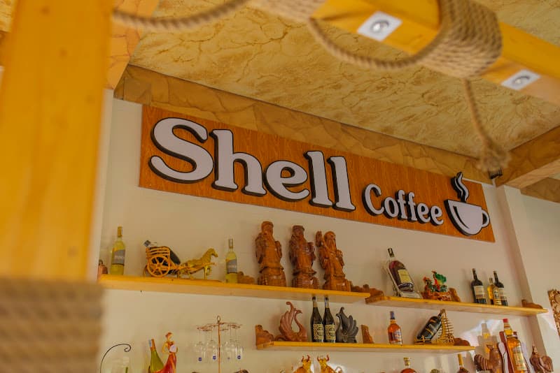 Shell Coffee