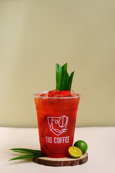 Hình ảnh TIS Coffee - Cà phê mộc và trà ô long trái cây tươi BIÊN HOÀ - 2