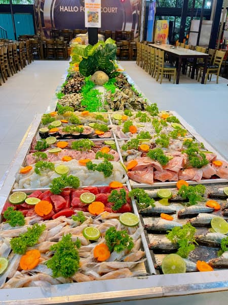 Hình ảnh Zallo Viễn Triều (BBQ Buffet Nha Trang) - 5