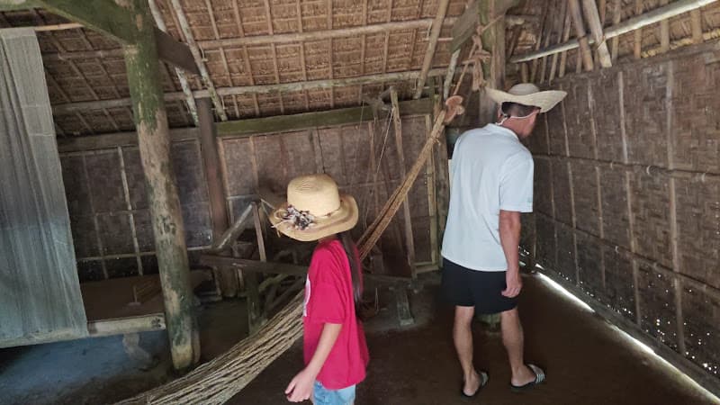 Hình ảnh Nhà cụ Hoàng Xuân Đường (Quê Ngoại Bác Hồ) - 6