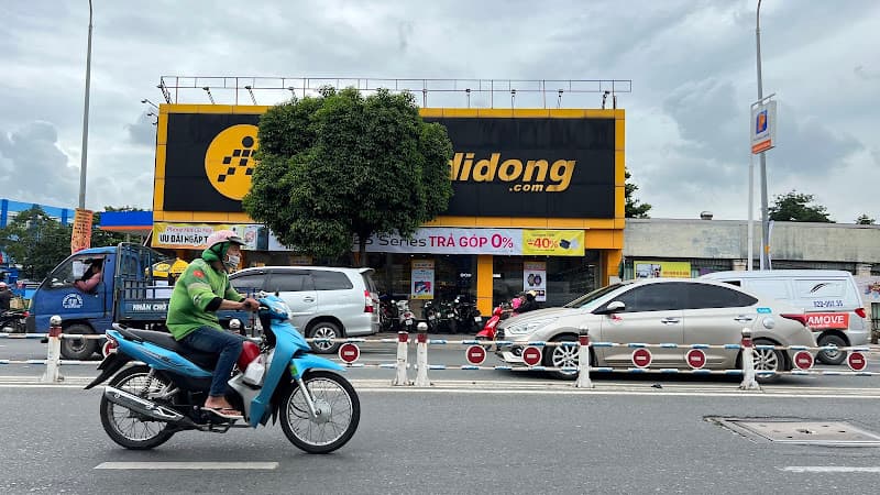 Siêu thị điện thoại Thế Giới Di Động