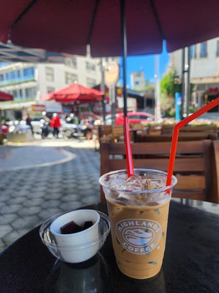 Hình ảnh Highlands Coffee Golf Valley Da Lat - 2