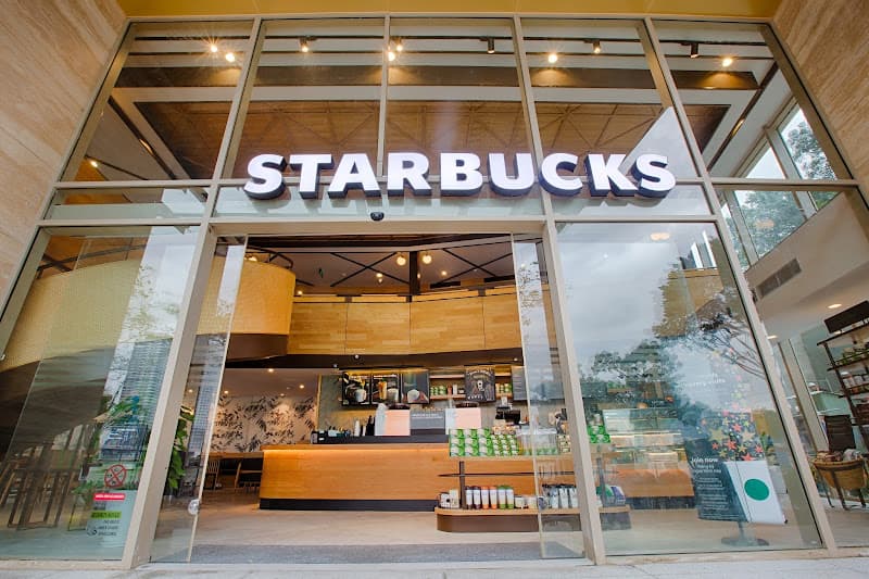 Ảnh bìa Starbucks Bạch Đằng