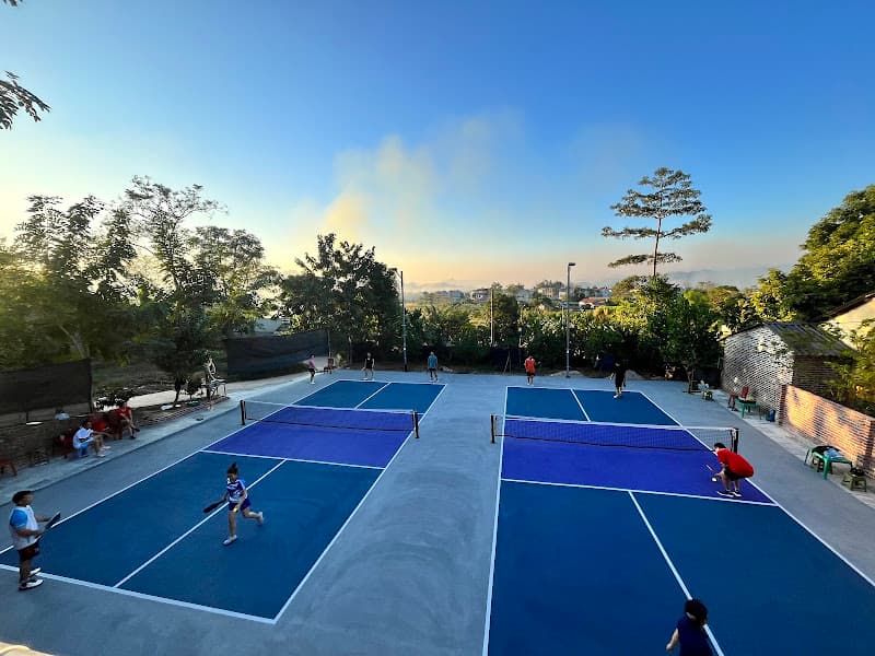 Pickleball Khánh Linh