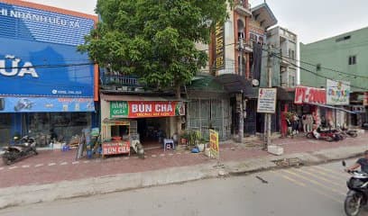 Ảnh bìa Quán Bún Chả Hà Nội