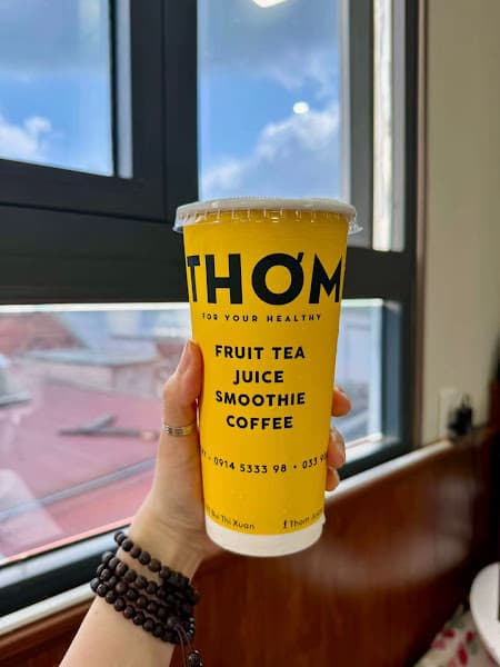 Hình ảnh Thơm Juices - 2