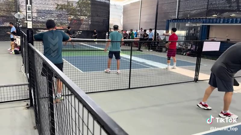 Hình ảnh VĨNH THÁI PICKLEBALL - 7