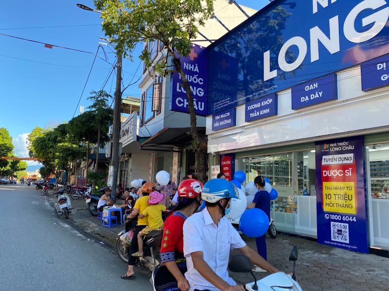 Hình ảnh Nhà Thuốc FPT Long Châu - 4