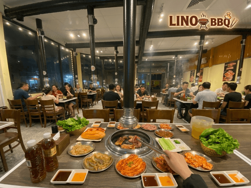 Hình ảnh LẨU NƯỚNG LINO BBQ - 5