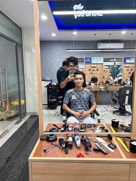 Hình ảnh 30Shine Hồng Bàng - Nha Trang - Salon tóc nam - 3