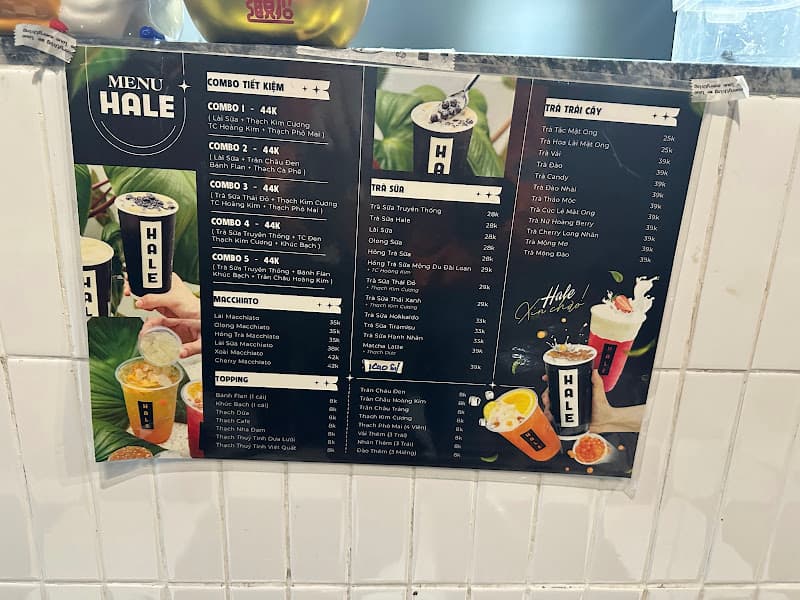 Hình ảnh Hale Tea ( take away ) - 3