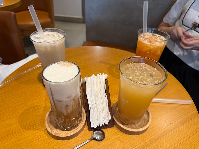 Hình ảnh Thư viện OTK Cafe - 4