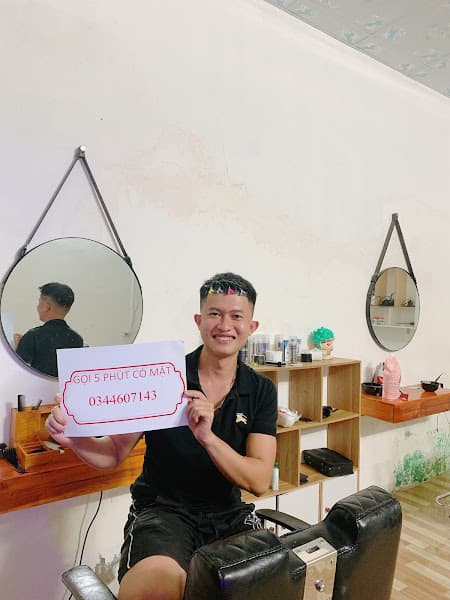 Cắt Tóc Nam Thủy Barber shop