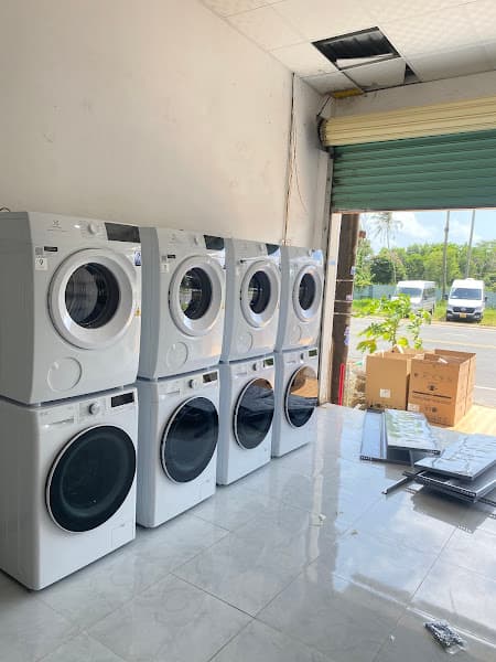 Hình ảnh Laundry / 세탁과 건조 - Giặt sấy Thanh Chúc / Стирка и сушка - 3