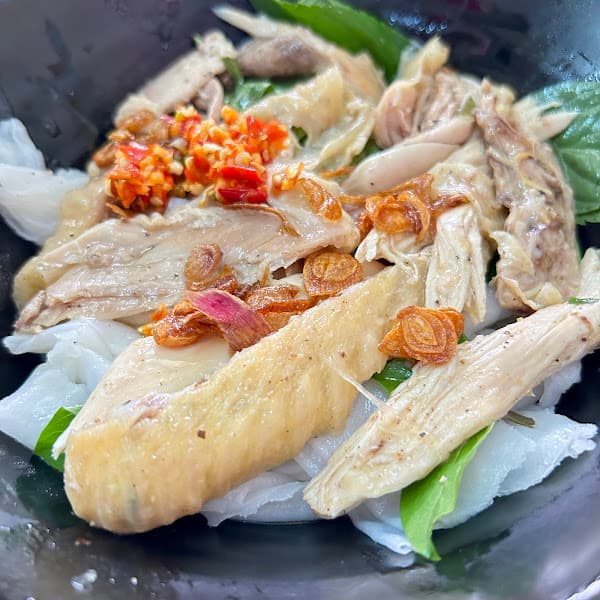 Hình ảnh Bánh ướt lòng gà LONG - 2