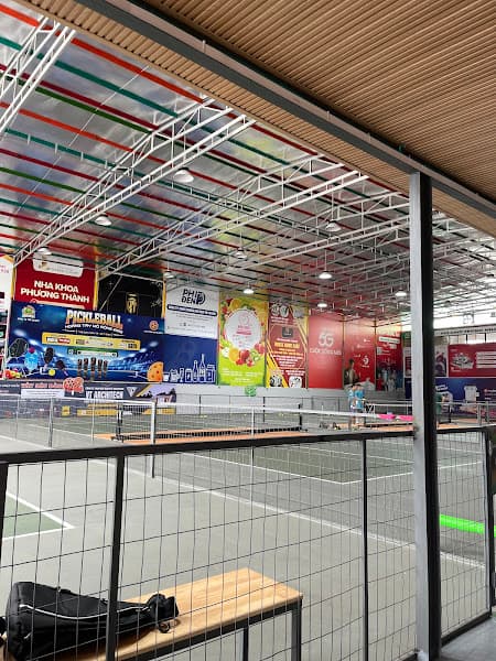 Hình ảnh Pickleball Hoàng Tây - 3