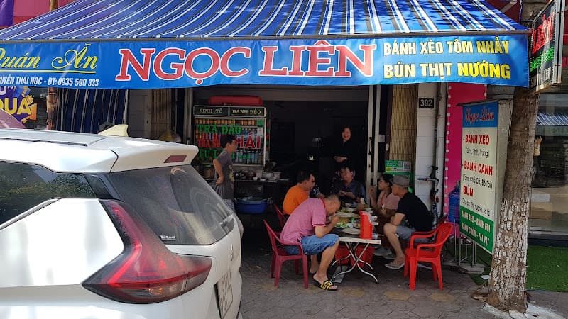 Ảnh bìa Bánh Xèo Ngọc Liên