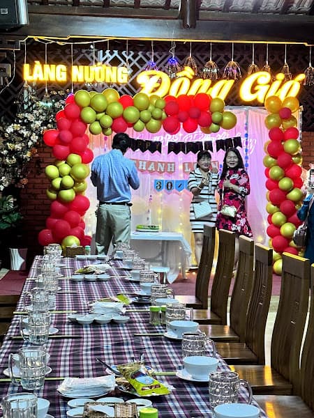 Hình ảnh Làng Nướng Đồng Gió - 2