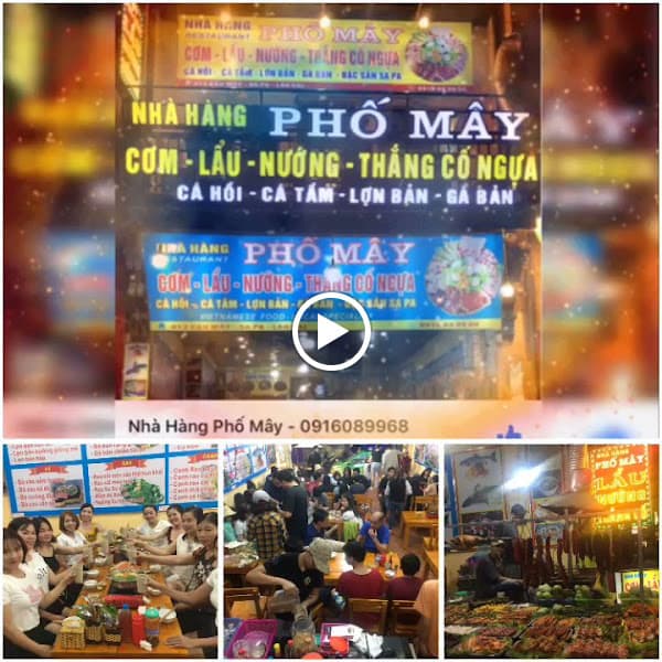 Hình ảnh Nhà Hàng Phố Mây BBQ - 4
