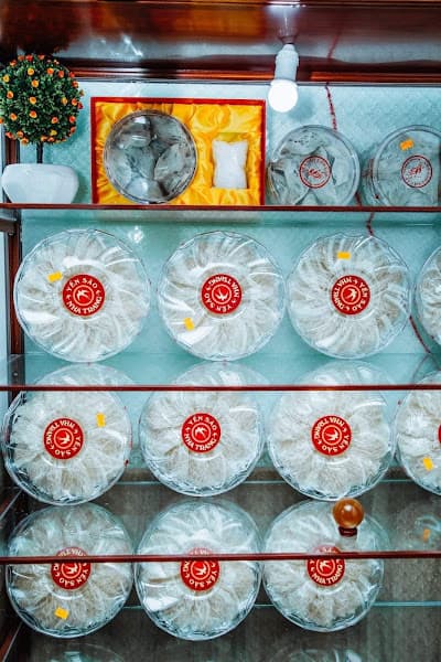 Ảnh bìa Yến Sào Nguyên Hương