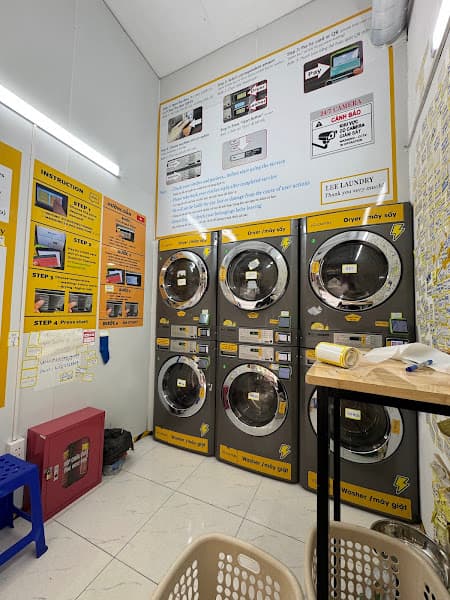 Hình ảnh Lee Laundry - self service 24/7 - 2
