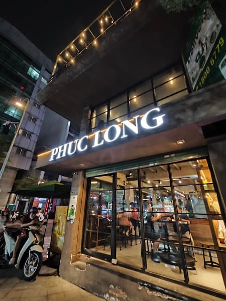 Phúc Long Coffee & Tea