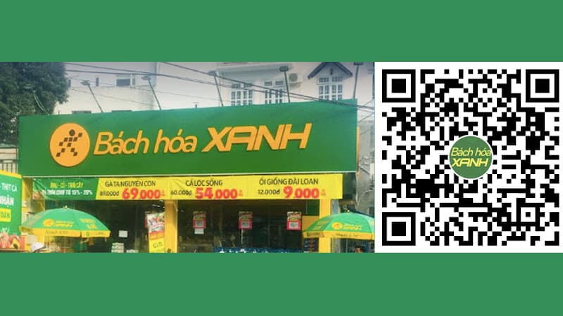 Hình ảnh Siêu thị Bách hoá XANH tại Đường Nguyễn Hữu Cảnh, TT An Phú - 6