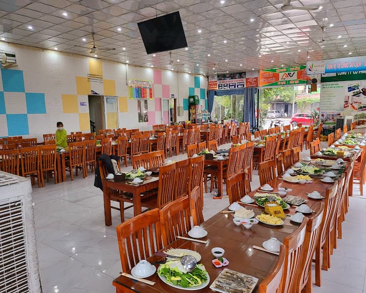 Hình ảnh Nhà hàng AHV Hương Quê - 3