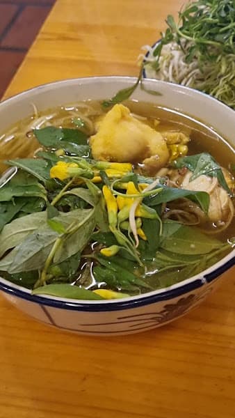 Hình ảnh Bún cá Châu Đốc Dì Huệ - 3