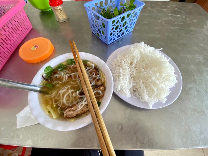 Ảnh bìa Bún Chả Thành Nga