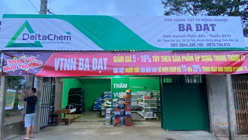 Ảnh bìa BÁCH HÓA XANH BUÔN TRẤP