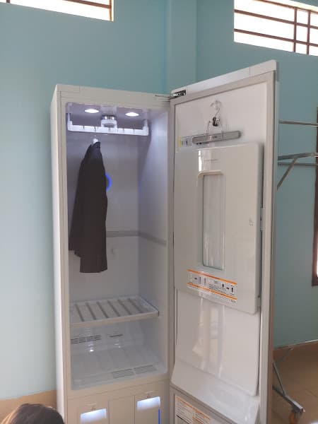 Hình ảnh Cửa hàng giặt ủi hấp Thế Hệ Mới - 5