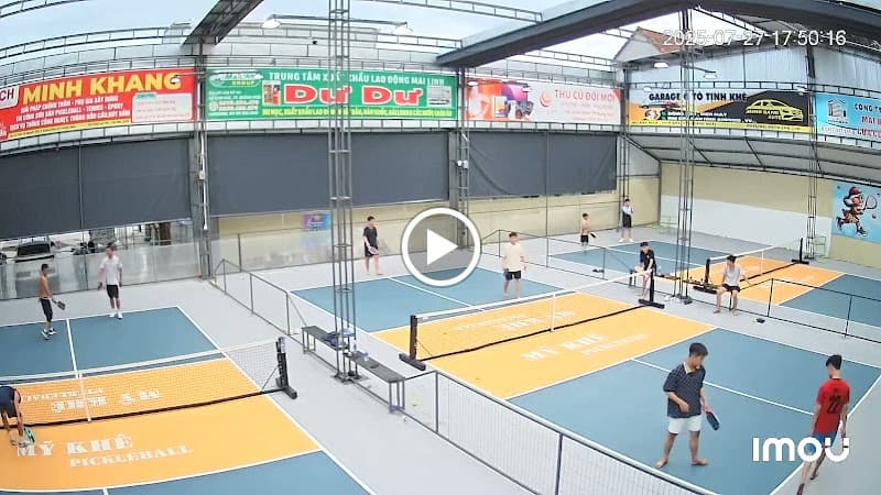 Hình ảnh CLB MỸ KHÊ PICKLEBALL - 7