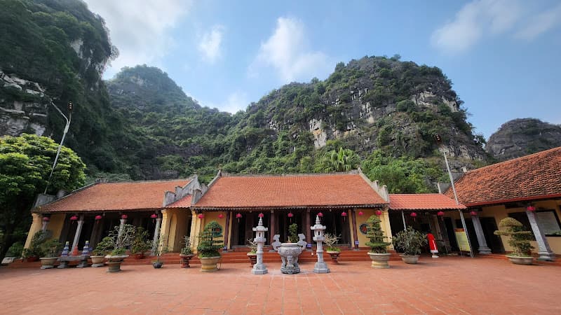 Hình ảnh Chùa Duyên Ninh - 2