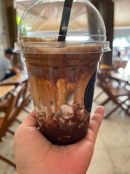 Hình ảnh MK Coffee & Tea - 2