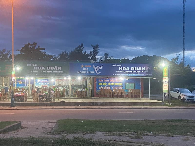 Hình ảnh Nhà hàng Hoà Duân - 10