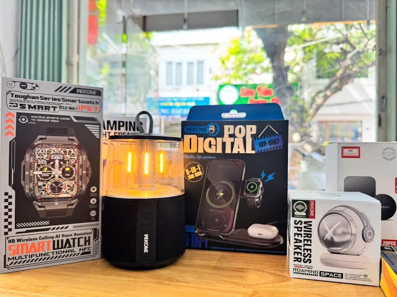 Hình ảnh Thế Giới Phụ Kiện Nha Trang - 5