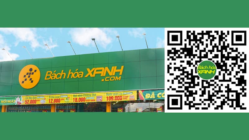 Hình ảnh Siêu thị Bách hoá XANH - 6