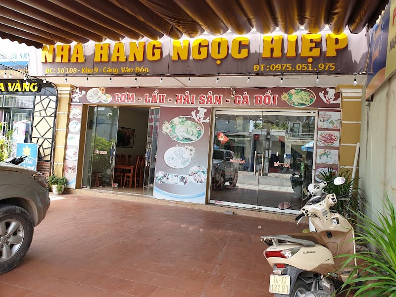 Ảnh bìa Nhà hàng Ngọc Hiệp