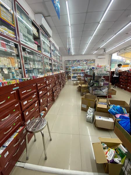 Hình ảnh Nhà thuốc FPT Long Châu - 2