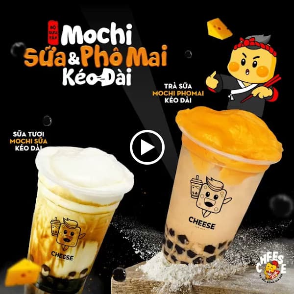 Hình ảnh Cheese Tea Bar - 85 Lê Lợi - 2