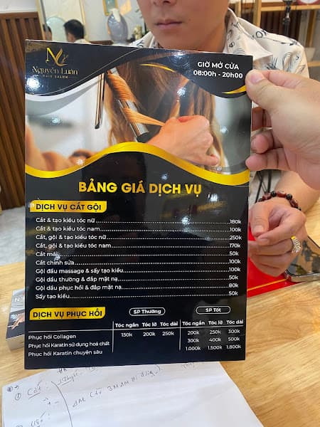 Hình ảnh Viện Tóc Nguyễn Luân Cần Thơ - 5
