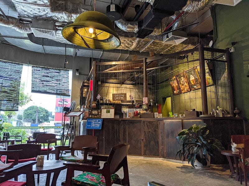 Hình ảnh Highlands Coffee Vincom Plaza Thái Nguyên - 3